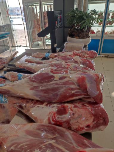 عکس سوپر گوشت قصاب باشی
