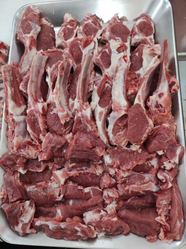 عکس سوپر گوشت قصاب باشی