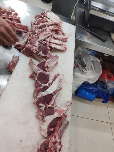 عکس سوپر گوشت قصاب باشی