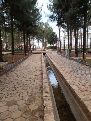 عکس پارک جنگلی دلگشا فردوس 