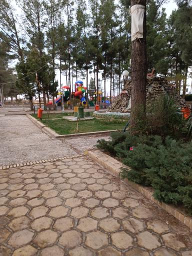 عکس پارک جنگلی دلگشا فردوس 