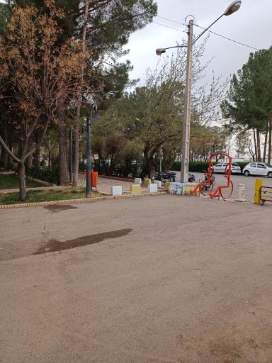 عکس پارک جنگلی دلگشا فردوس 