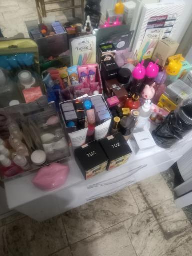 عکس سلین آرایشی 