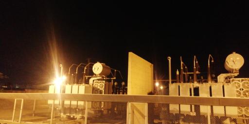 عکس پست برق 63 چیتگر