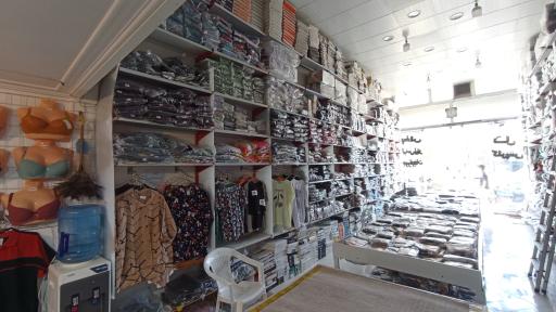 عکس پخش پوشاک کیانا