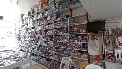 عکس پخش پوشاک کیانا