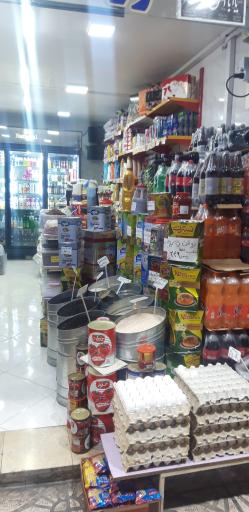 عکس فروشگاه ارزانسرای شریف