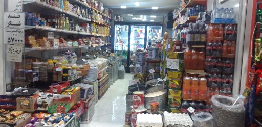 عکس فروشگاه ارزانسرای شریف