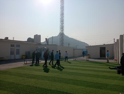 عکس دبیرستان پسرانه دانشجو(دوره دوم)