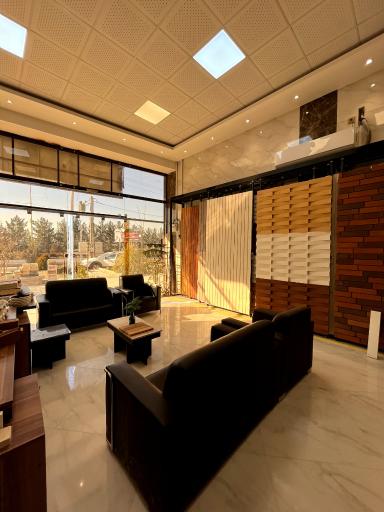 عکس کارخانه آجر نما نگین خشت