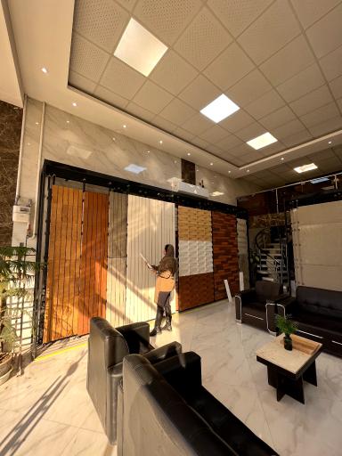 عکس کارخانه آجر نما نگین خشت