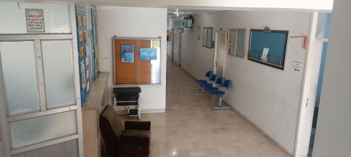 عکس اداره مخابرات شهرستان جهرم