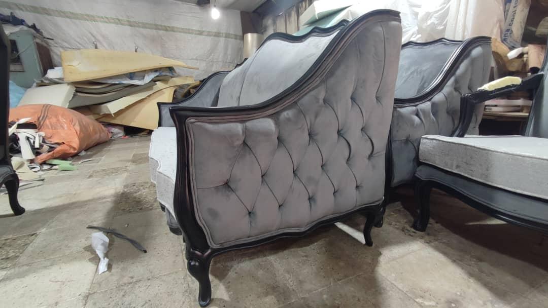 عکس تولیدی مبلمان محمدیان