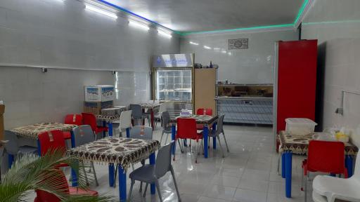 عکس مجتمع غذایی ماهور 