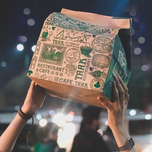 عکس کافه تاک (شعبه وزیری)