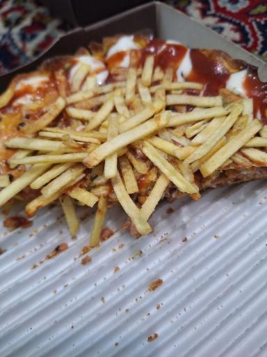 عکس پیتزا پدیده