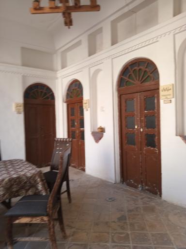 عکس هتل عمارت افضل