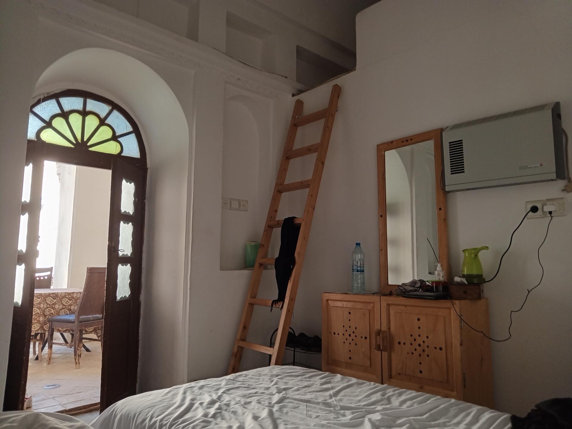 عکس هتل عمارت افضل