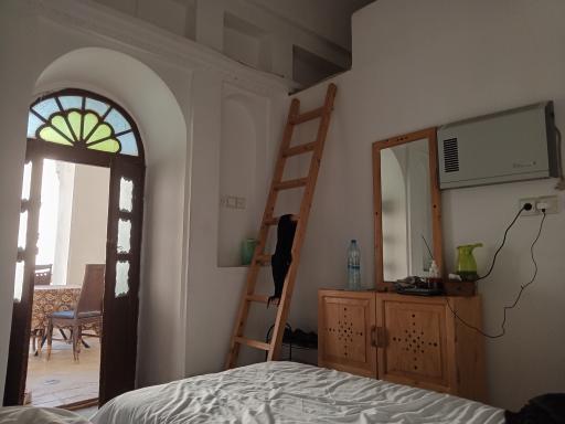 عکس هتل عمارت افضل