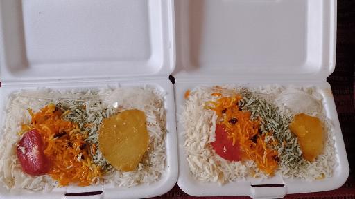 عکس رستوران خانگی