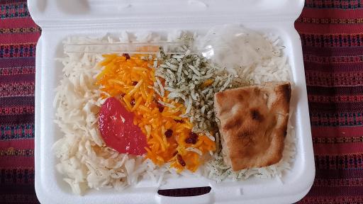 رستوران خانگی