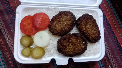 رستوران خانگی