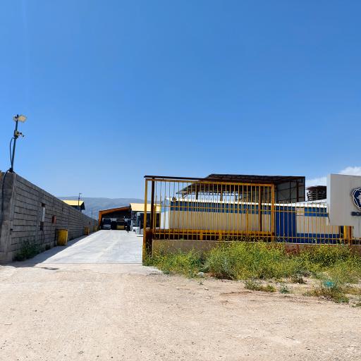 نمایندگی عقاب افشان اسکانیا شیراز