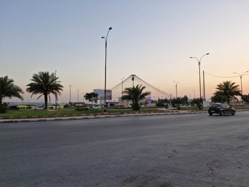 عکس میدان فرمانداری