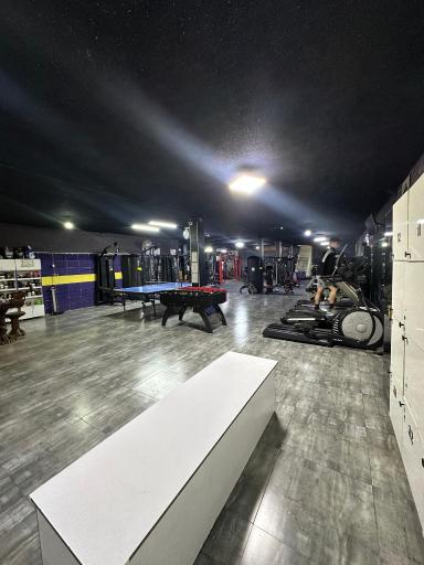 عکس باشگاه بدنسازی هدف