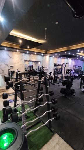 عکس باشگاه بدن سازی تاراز 