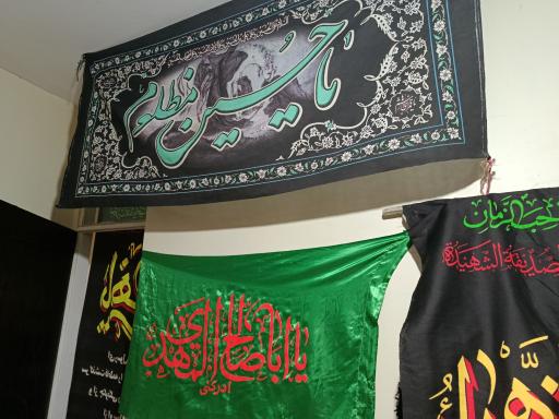 عکس هیئت نوجوانان صاحب الزمان عج شیراز