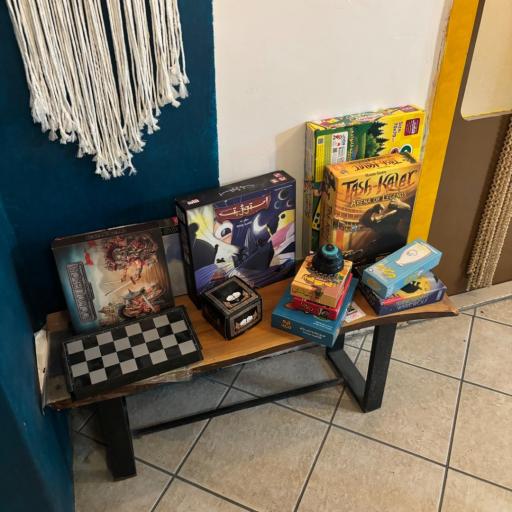 عکس کافه گالری واراک