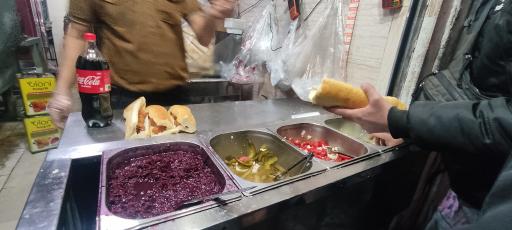 عکس فلافل امید