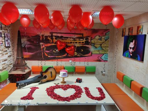 عکس فست فود کافی شاپ ایران تک