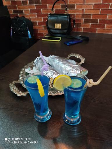 عکس فست فود کافی شاپ ایران تک