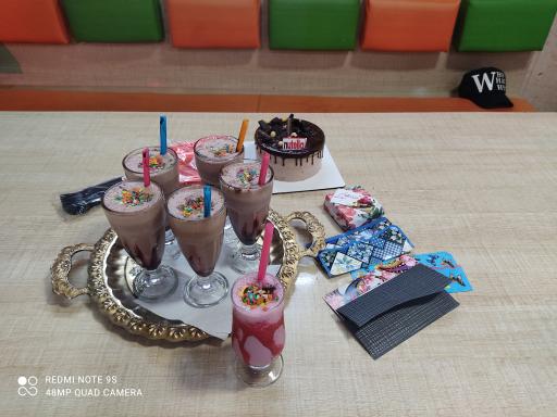 عکس فست فود کافی شاپ ایران تک