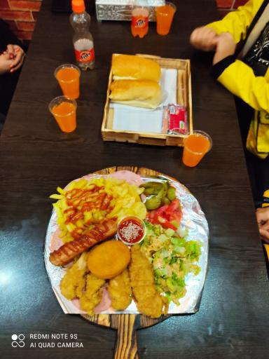 عکس فست فود کافی شاپ ایران تک