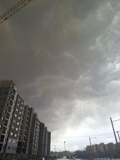 عکس آسمان ۱۹