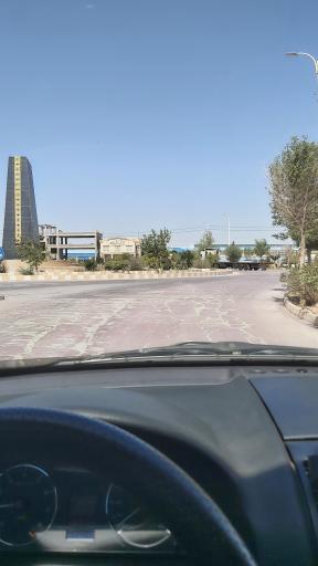 عکس کارخانه کاشی امین