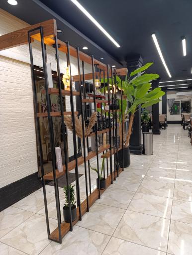 عکس رستوران رودکنار