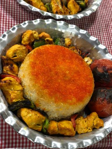 عکس کته کبابی گیل دختر 