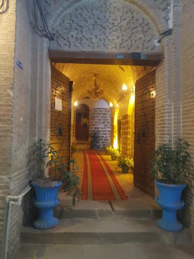 عکس هتل عمارت افضل