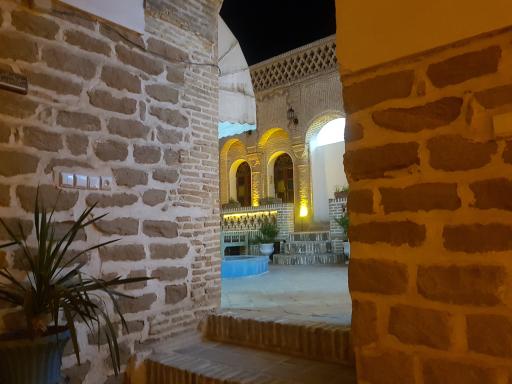 عکس هتل عمارت افضل