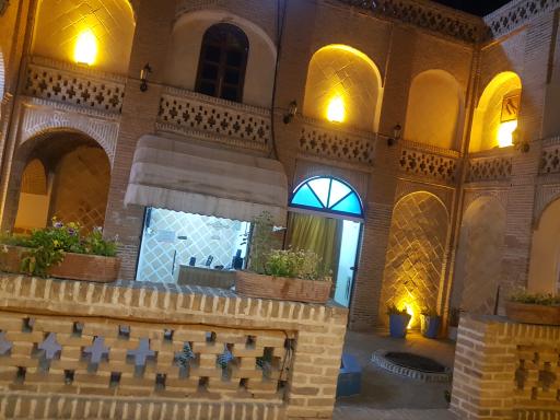 عکس هتل عمارت افضل