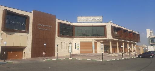 عکس مجتمع تجاری پردیسان