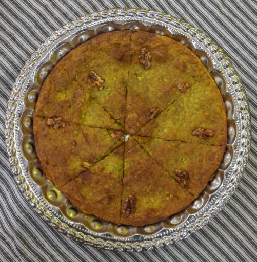 عکس صبحانه سرای ژیکان