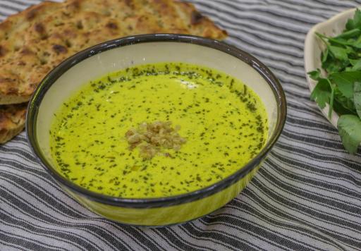 عکس صبحانه سرای ژیکان