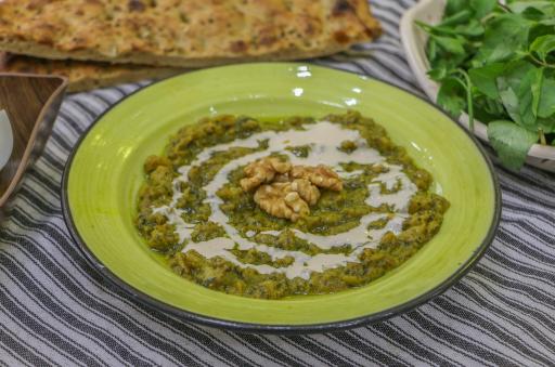 عکس صبحانه سرای ژیکان