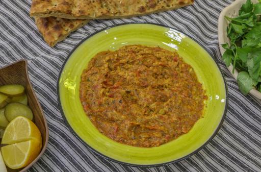 عکس صبحانه سرای ژیکان