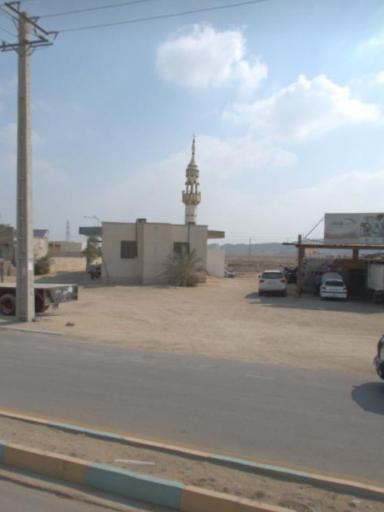 عکس مسجد امام حسن مجتبی (ع)